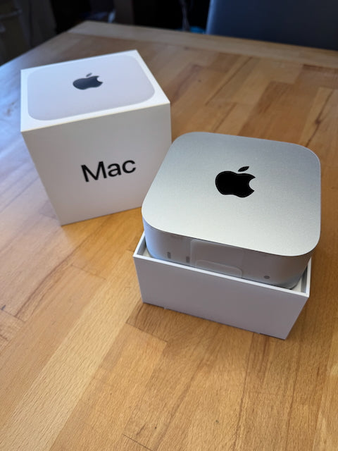 Mac mini M4 (10-Core CPU/10-Core GPU)